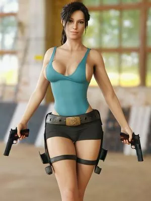 Tomb Raider [lara Croft] Onlyfans Leaked Nude Image #diwKVuUjCq